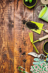 Ready for spring gardening