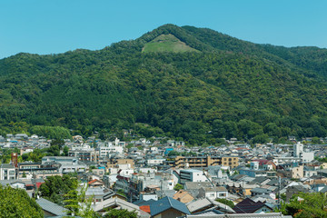 大文字山