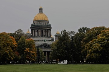Исаакиевский собор, Санкт-Петербург