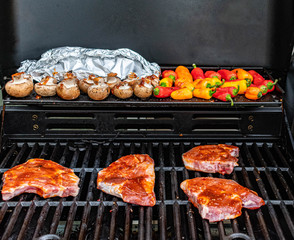 First BBQ if the Season