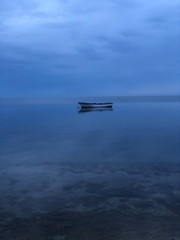 Lonely Boat