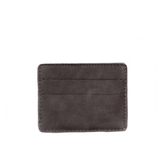 wallet, purse for storing credit cards on a white background