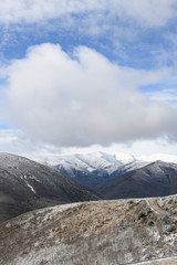 The main pilgrimage route to Santiago
