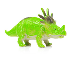 green dragon toy