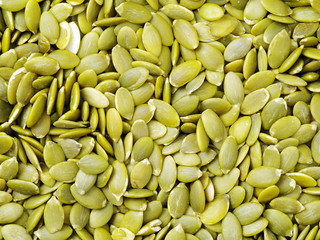 pumpkin seeds background