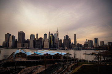 Wall ST