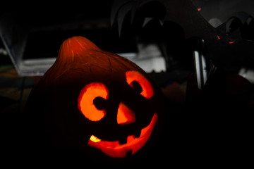 jack o lantern