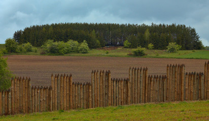 Palisada © JacekBia