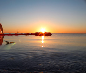 Fototapeta premium Like a bubble