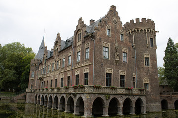 the castle in the netherlands