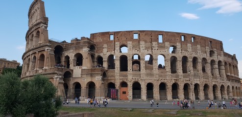 Colosseo, Roma