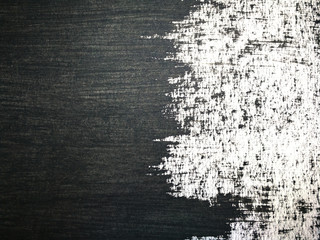 watercolor black asian ink abstract hand drawn. isolated white background .wet on wet style.	
