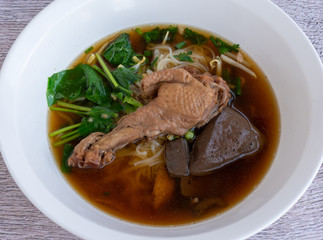Thai Food Mixed Dishes 