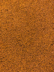 Orange abstract background for design and Wallpaper. Grainy orange texture.