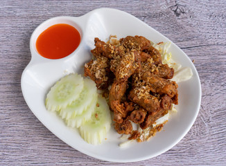 Thai Food Mixed Dishes 