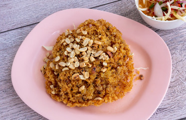 Thai Food Mixed Dishes 