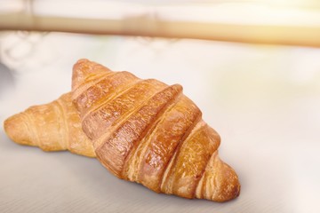 Croissant.