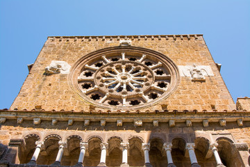 Tuscania, Viterbo, Italy: Santa Maria Maggiore church