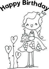 happy birthday card