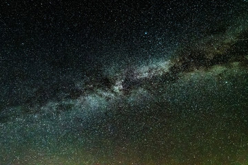 Blick auf die Milchstraße 