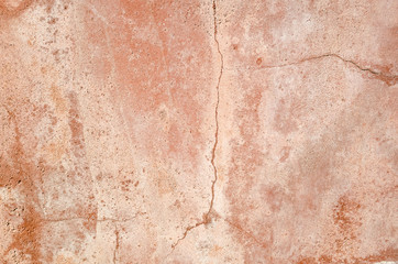 brown dirty mildewed wall