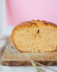 Gâteau au yaourt
