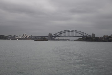 Sydney Bridge