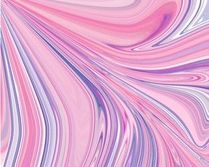 Pink ,purple ,blue and white abstract texture marble. natural stone wave pattern. Colorful paint wallpaper backdrop and background. effect illustration design