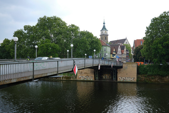 Bad Cannstatt is the oldest and most populous district of Stuttgart