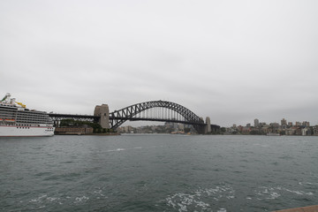 Sydney Bridge