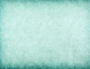 blue old antique vintage paper background