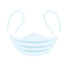 face mask medical accessory icon