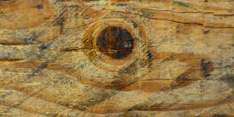 Old brown wood texture for the background