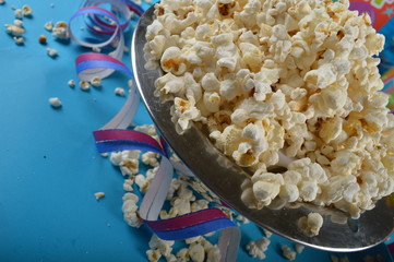 popcorn bowl for birthday party