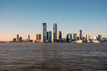 Fototapeta premium new york skyline