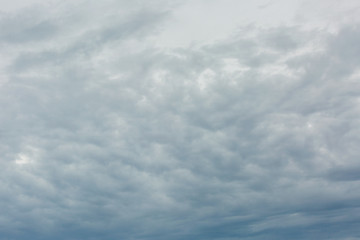 beautiful cloudy sky background