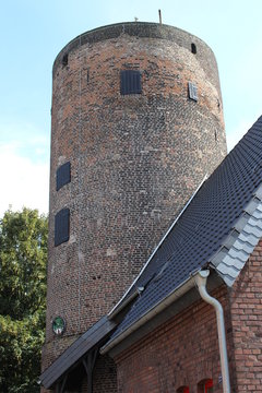 Pulverturm Orsoy