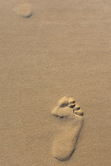 Portugal, Algarve Beach.