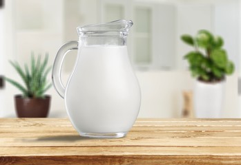Milk.