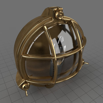 Ship lamp