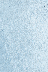 texture of the ice surface