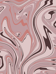 Abstract modern background. Marble texture marble texture in beige tones.  Hand drawn illustration in a trendy style. Logo, social media Highlight Cover, icon