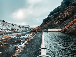 Piscina Naturale Islanda