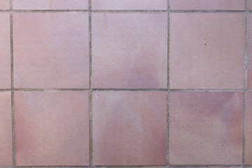 Suelo de barro cocido