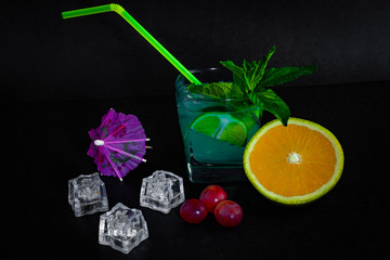 Alcoholic drink type of cocktails