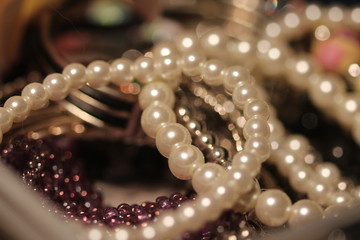 pearls