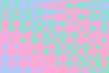 An abstract wavy iridescent background image.