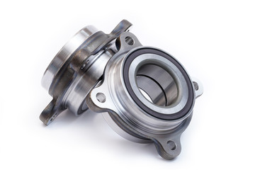 two front hub bearings: left and right