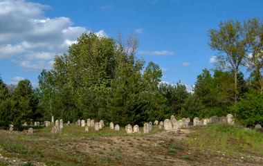 Stary Cmentarz Żydowski