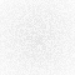 Abstract background of small squares or pixels in gray colors